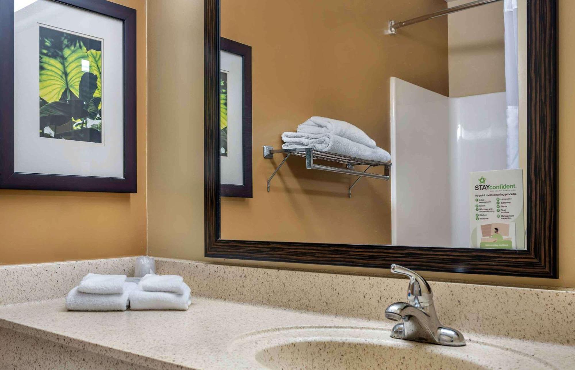 Extended Stay America Select Suites - Columbia - Northwest Harbison Екстериор снимка
